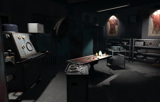 Ghost manifestation phases